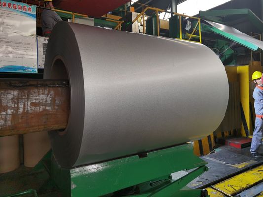 Đơn vị Aluzinc Roofing Sheet Roll 85HRB-90HRB Độ cứng
