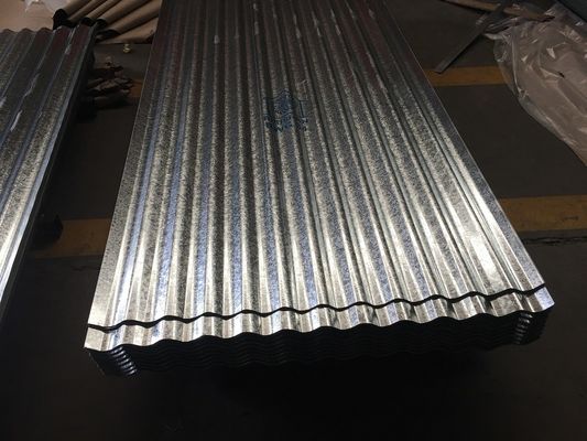 Bảng thép Aluzinc ngâm nóng AZ80 Bảng thép kẽm 0,13mm-0,7mm