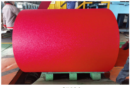 Strong Ppgl Steel Coil Giải pháp mái nhà lâu dài