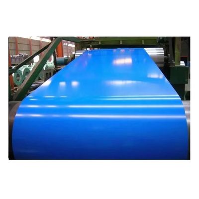 Đường cuộn thép cán lạnh được sơn trước, Đường cuộn thép kẽm nóng cho tấm mái nhà