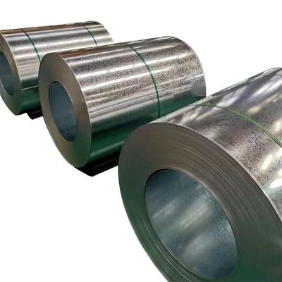 Full Hard Hot Dip Steel Coil / Sheet / Plate / Roll, Lớp kim loại nhựa