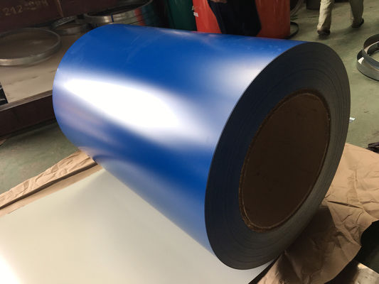 Chất liệu kim loại phủ màu RAL chống va chạm 508mm / 610mm ID