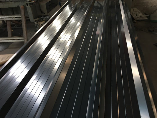 20-275g / M2 Sơn thép lợp kẽm ốp / tấm mái nhà mạ đệm cho xây dựng
