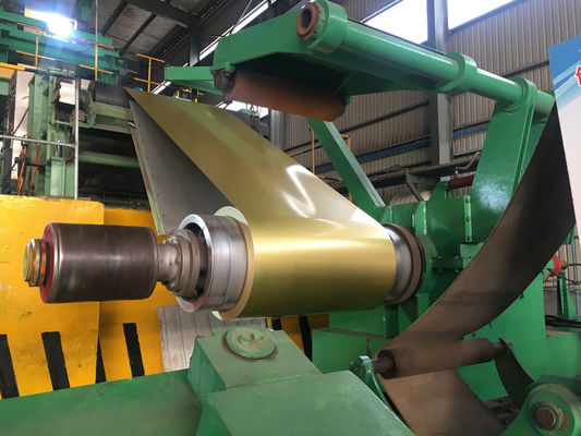 EVANGEL GL Steel Coil Nhà sản xuất 0.14-2.0mm Độ dày cho thiết bị gia dụng