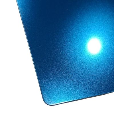 0.8MM Bảng thép phủ màu sắc cho bên ngoài