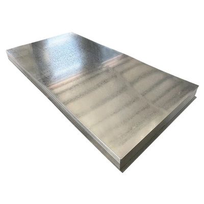 0.13-0.8mm Aluzinc Steel Sheet Roll Regular Spangle với độ cứng 85-90HRB