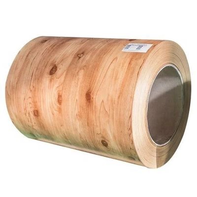 PPGI / PPGL in tấm thép cuộn tùy chỉnh chiều dài 0,13mm-0,7mm Độ dày