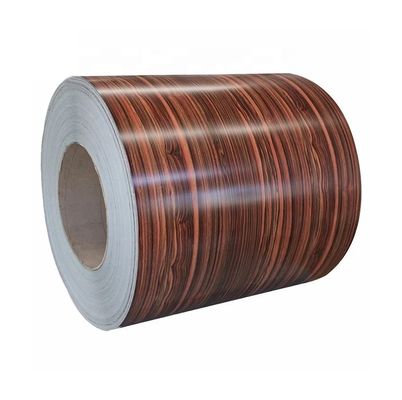 Sơn thép lớp phủ màu chống rỉ sét mài cạnh hình dạng phẳng