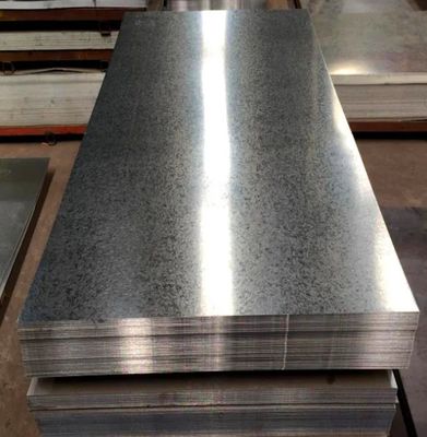 Xây dựng tấm thép Galvalume, tấm thép phủ hợp kim nhôm kẽm