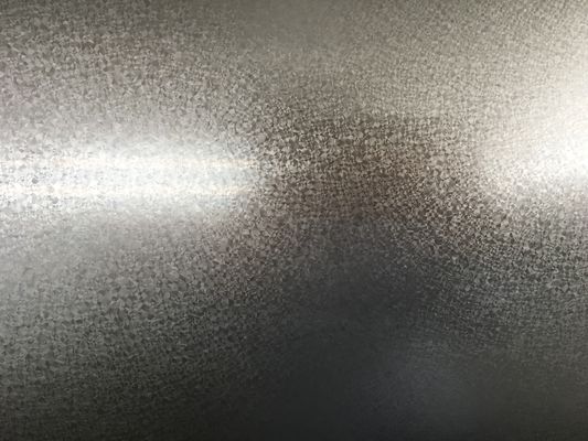 Slit Edge / Mill Edge Galvalume Steel Coil 3MT-8MT Đối với các dự án xây dựng