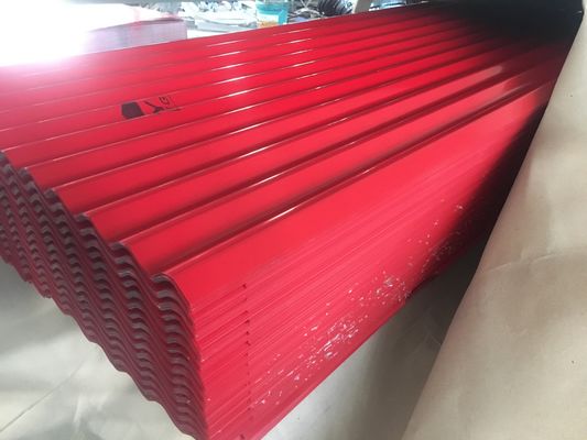 Xây dựng tấm thép Galvalume, tấm thép phủ hợp kim nhôm kẽm