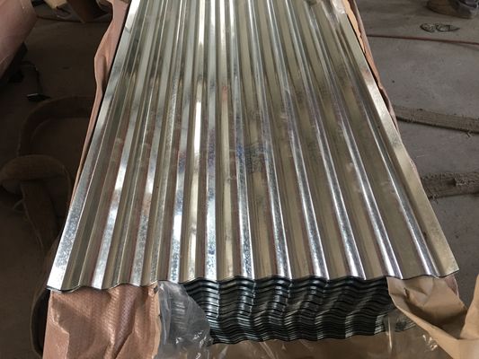 Xây dựng tấm thép Galvalume, tấm thép phủ hợp kim nhôm kẽm