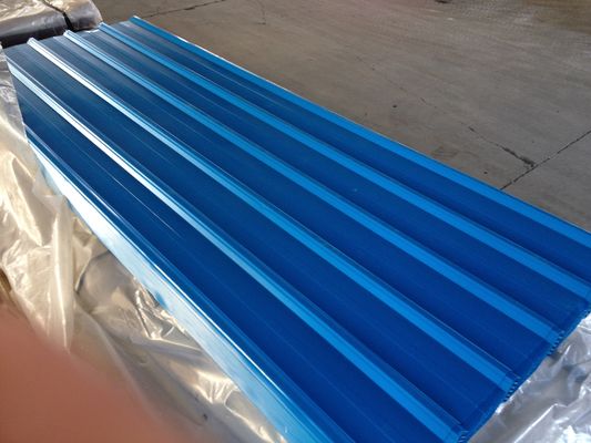 1000-6000mm Bảng thép lốp kim loại Zero Spangle / Small Spangle