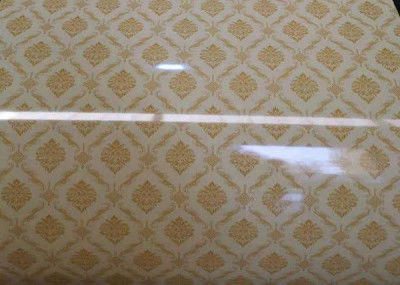 PPGI Cuộn dây thép sơn trước Ral 9003 Cuộn dây thép kẽm phủ màu