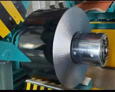 PPGI Color Coated Coil, Prepainted Galvanized Steel Coil cho tấm mái nhà
