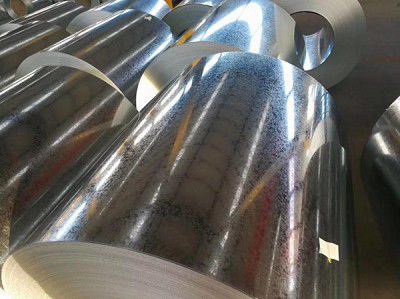 Full Hard GI Steel Coil 0.12mm-2.0mm Phương pháp xử lý bề mặt nhựa