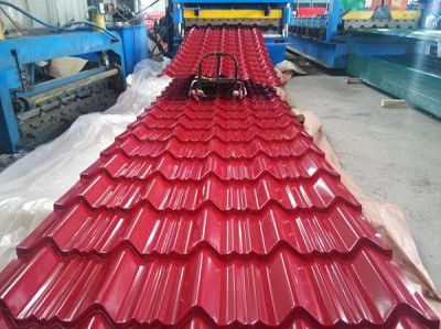 Bảng thép phủ kẽm nhôm 0.13mm-0.7mm