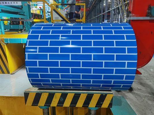 Full Hard PPGI Steel Coil 508mm / 610mm ID cho các thiết bị gia dụng