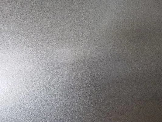 Bảng thép nhôm nhôm có lớp phủ kẽm cao 1000mm-1500mm