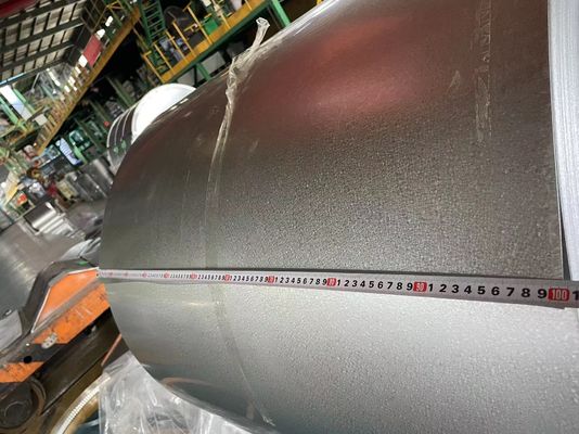 Custom GL Steel Coil chống ăn mòn cho tấm mái nhà