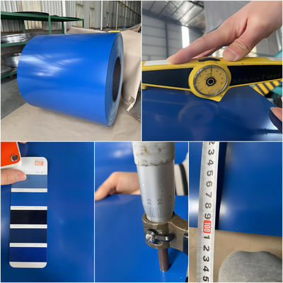 Nippon sơn Ppgi Steel Coil cho các giải pháp mái nhà lâu dài