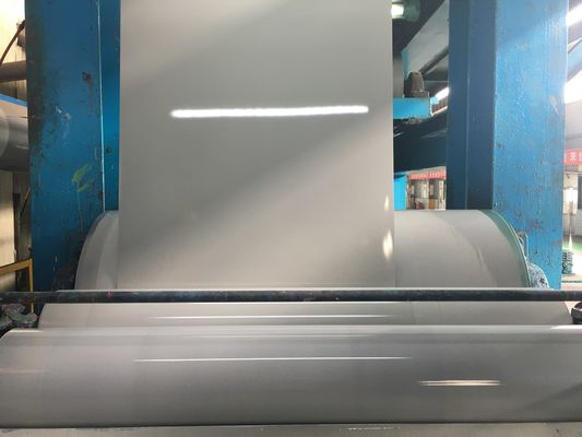 Full Hard Hot Dip Galvanized Steel Coil 0.13mm-0.8mm Kháng ăn mòn
