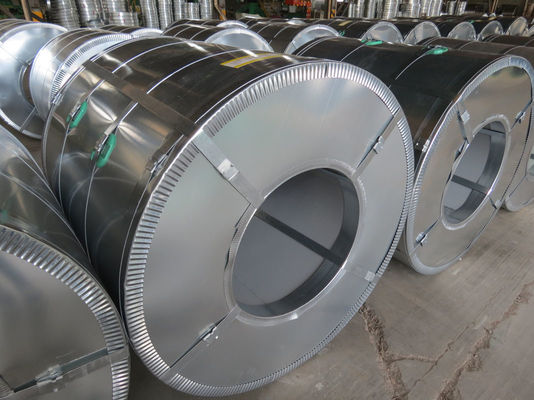 EVANGEL PPGI Ống cuộn phủ 600mm-1250mm PPGI PPGL Nhà sản xuất Ống cuộn sơn trước