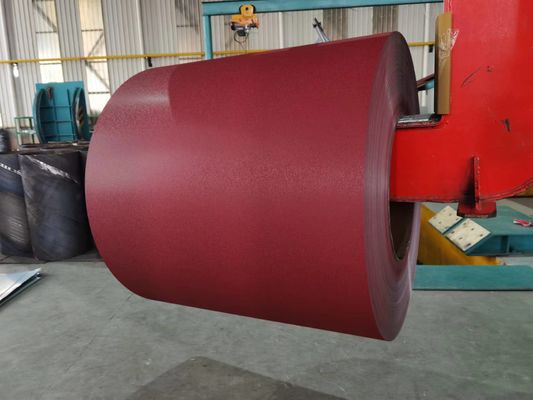 Nhà cung cấp cuộn thép PPGI tùy chỉnh cho nông nghiệp / đóng tàu