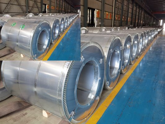 G350 Xe ô tô Slit / Mill Edge Steel Coil 0.13mm-0.8mm Độ dày