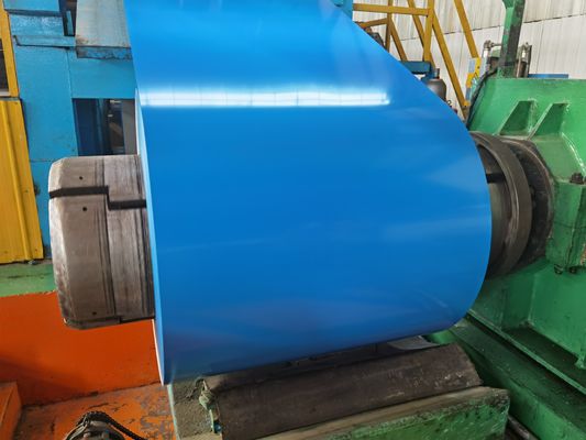 Thép Aluzinc tùy chỉnh Bảng kim loại Spangle thông thường 0.13-0.8mm Độ dày