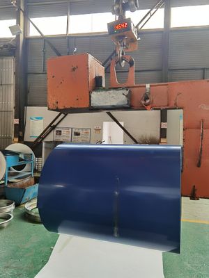 Strong Ppgl Steel Coil Giải pháp mái nhà lâu dài