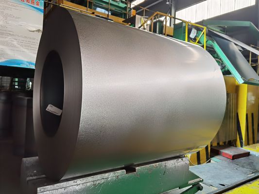 Big / Zero Spangle Thép nhựa ốc Gi chống ăn mòn