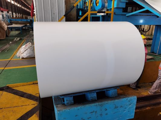 3-8 Tons GL Steel Coil bền Galvalume Thép tấm trong cuộn