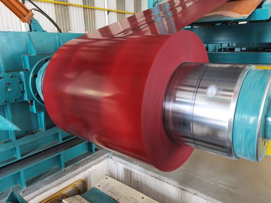 20-150gsm Aluzinc Steel Sheet Metal Regular Spangle Với 20-30% độ dài