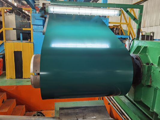 Big / Zero Spangle Thép nhựa ốc Gi chống ăn mòn