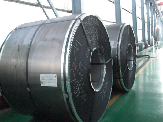 Vòng xoắn thép lăn lạnh có độ sáng 600-1500mm với khả năng chống nhiệt tuyệt vời