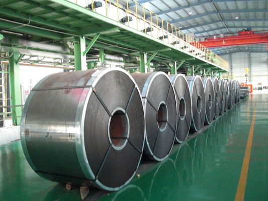 400-550MPa sản xuất cuộn dây thép cán lạnh