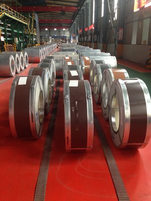 0.3-3.0mm Cold Rolling Sheet Metal Coil cho ngành công nghiệp xây dựng