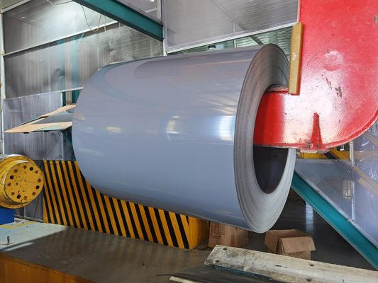 Vòng cuộn cán nóng sáng HRC Diameter bên trong 508mm Cho đóng tàu / ô tô