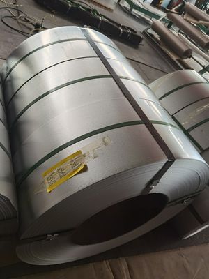Vòng cuộn cán nóng sáng HRC Diameter bên trong 508mm Cho đóng tàu / ô tô