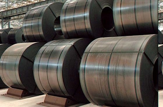 Công nghiệp HRC cuộn 1000mm-1800mm Hot Rolling cuộn thép ASTM tiêu chuẩn