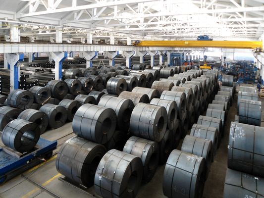 2.0-3mm Vòng cuộn gốm gốm gốm nóng HRC Mill Edge / Slit Edge