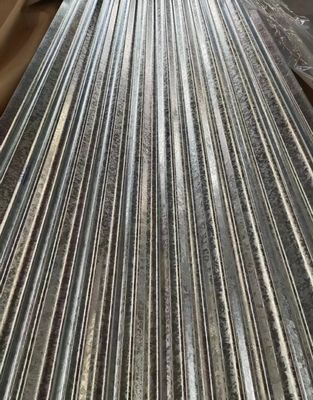 20-275g / m2 Sữa phủ sợi dây chuyền thép galvanized 508mm / 610mm ID