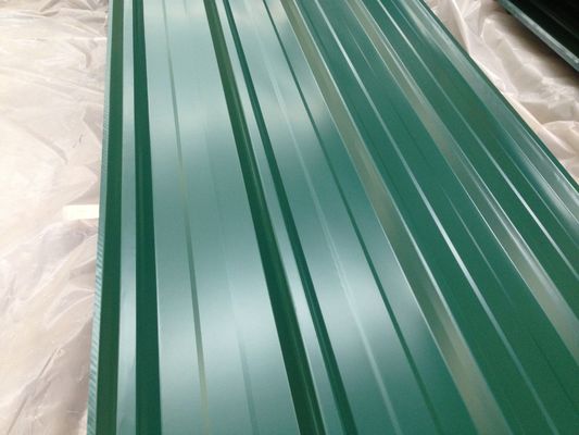 Vòng thép kẽm cường độ cao 600mm-1250mm Vòng tấm phủ màu