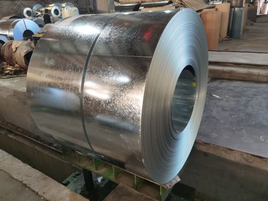 Ứng chống ăn mòn GI thép cuộn 1500mm-1800mm OD ISO9001 được phê duyệt