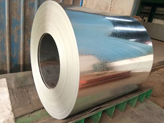 18-25μm Sản phẩm cuộn nhôm sơn trước 150-550Mpa Độ bền kéo