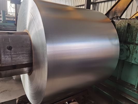 1.5-4T Trọng lượng cuộn dây PrePainted Cuộn dây nhôm cao hiệu suất lớp phủ bền