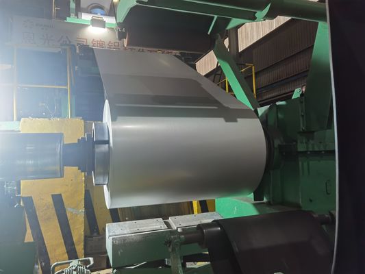 Độ bền kéo 300-550Mpa Gl Vòng cuộn thép với chứng chỉ SNI