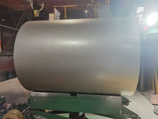 0.13-0.8mm Độ dày GL Coil Galvalume Mill Edge Đối với các sản phẩm tùy chỉnh