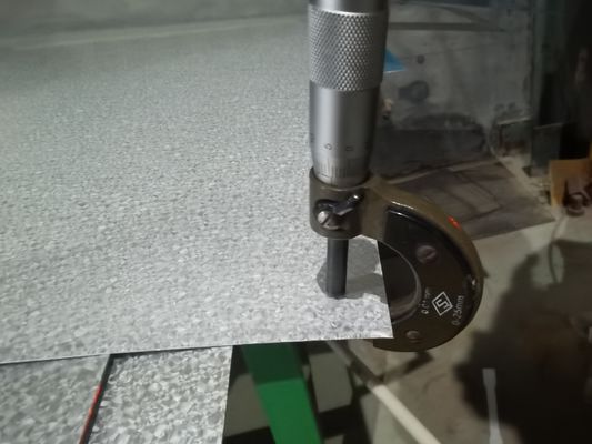 25-30% Đường cuộn thép GL cho vật liệu xây dựng mạnh và bền lâu